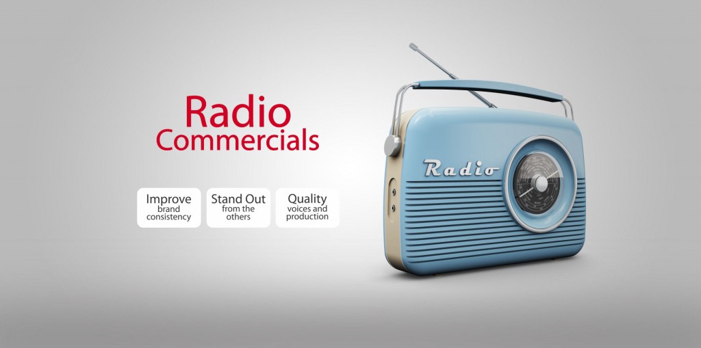 radio commercial