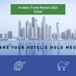 Arabian Travel Market 2024 Dubai