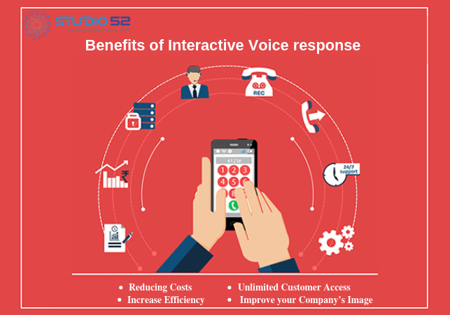 IVR for business