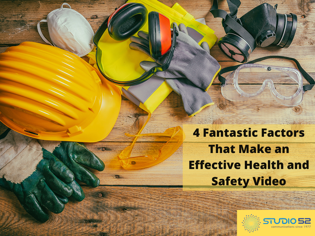 health & safety video production