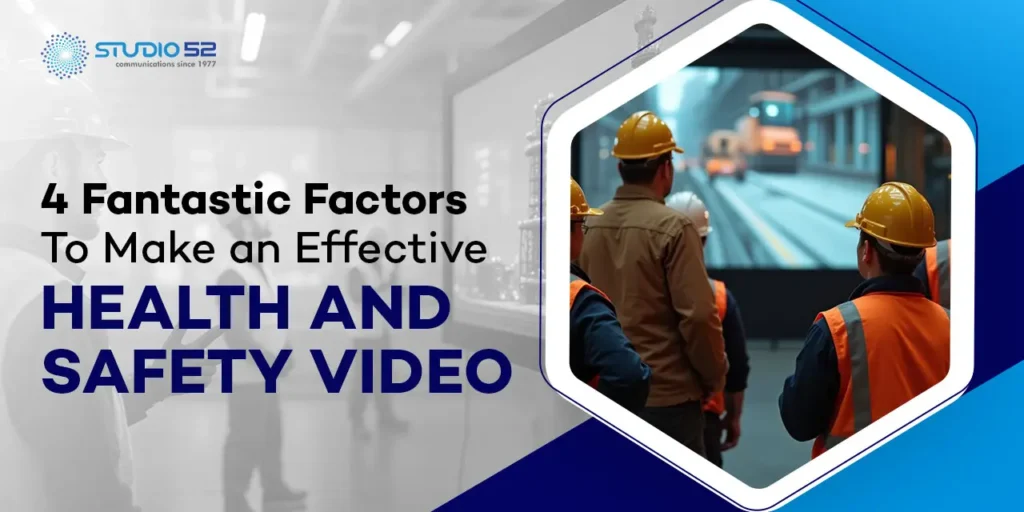 Health and Safety video