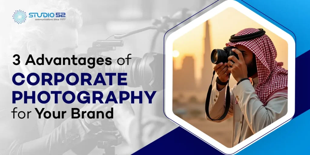 Corporate Photography