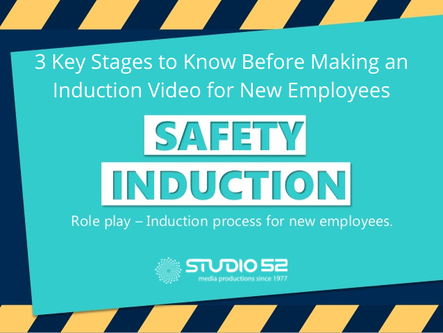 safety induction video