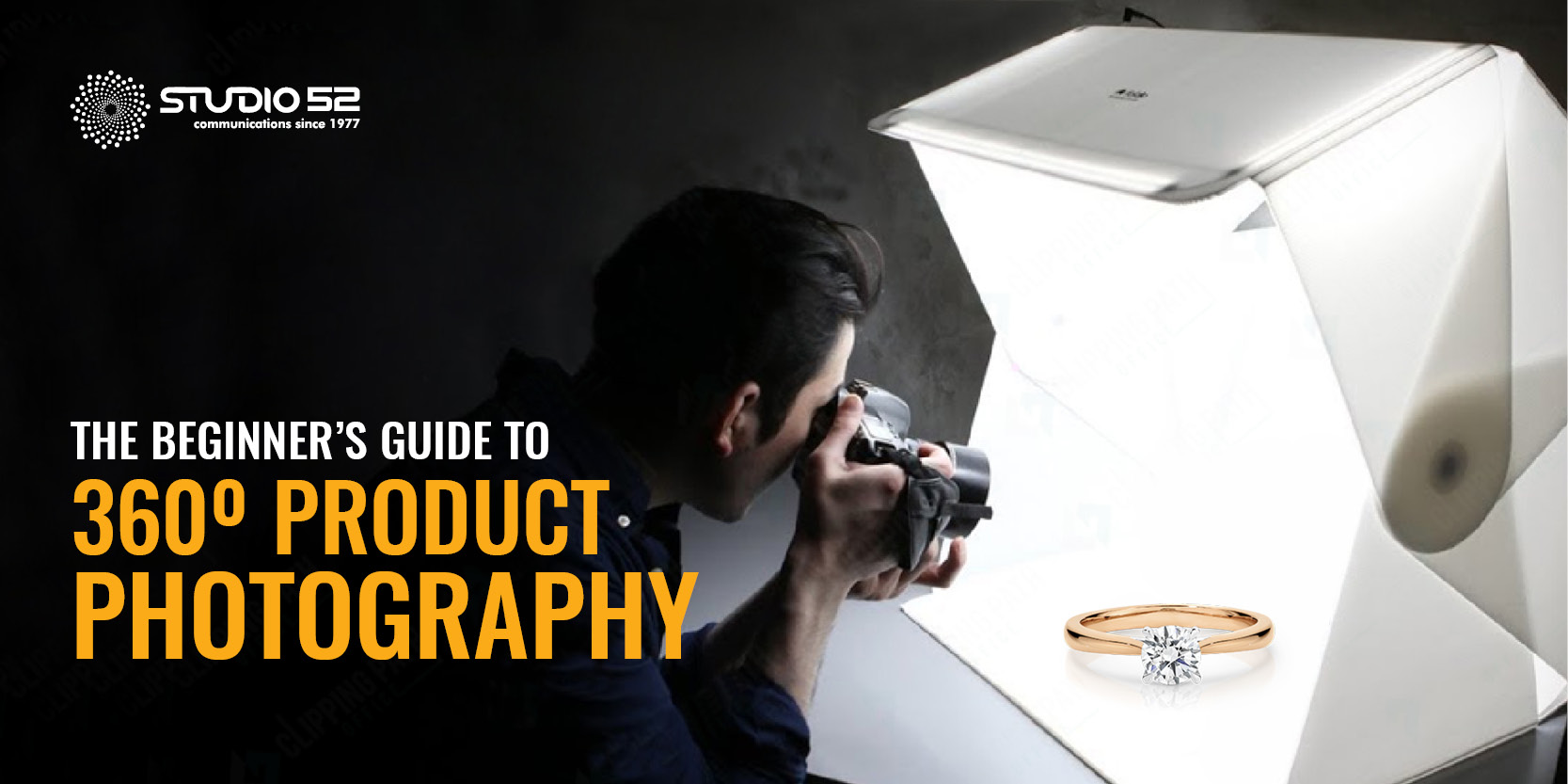 The Beginner's Guide to 360º Product Photography in 2021 