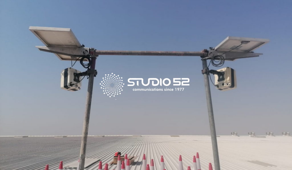 Timelapse Studio52