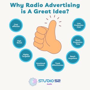 Why Radio Advertising is A Great Idea