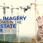 Visual Imagery with drones in the Real Estate Sector