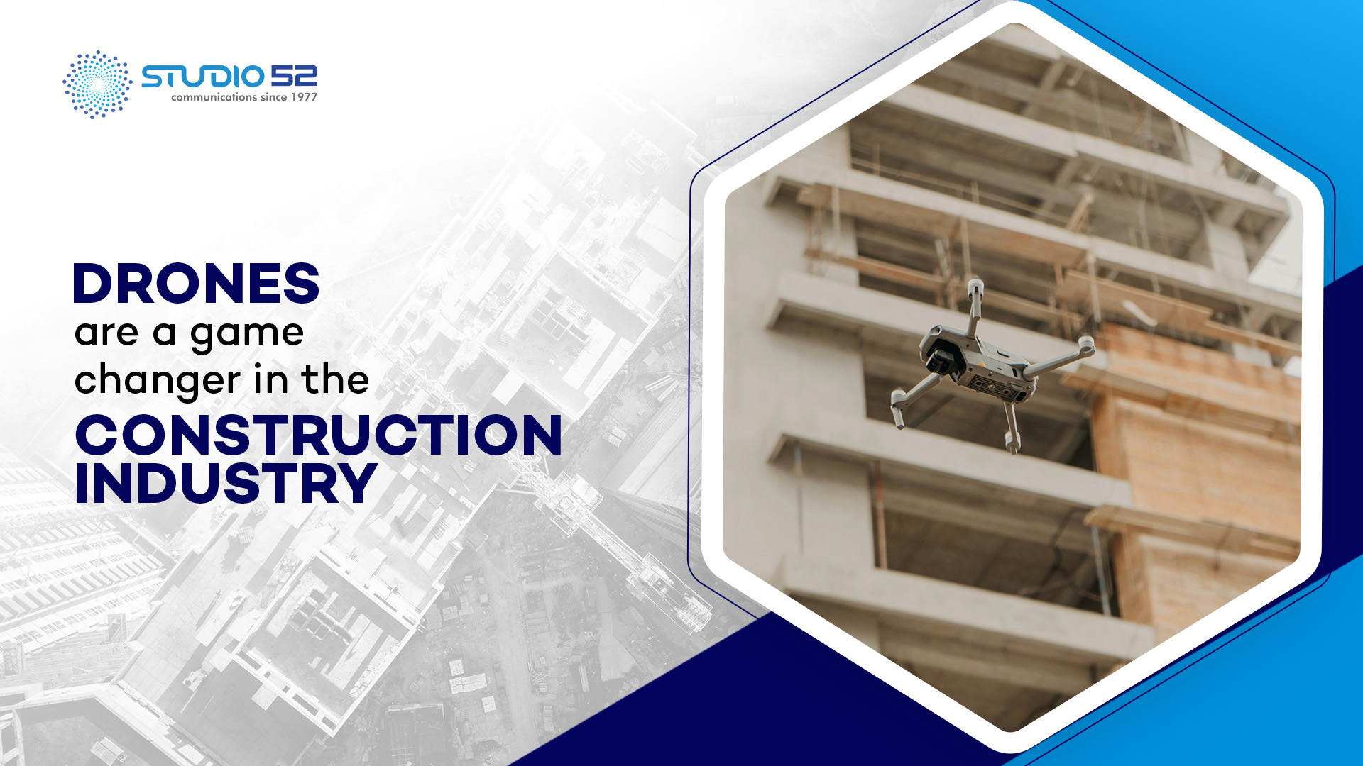Drones in Construction Industry Boost Efficiency in Saudi