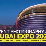 Event Photography at Dubai Expo 2020
