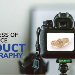 The Process of E-commerce Product Photography