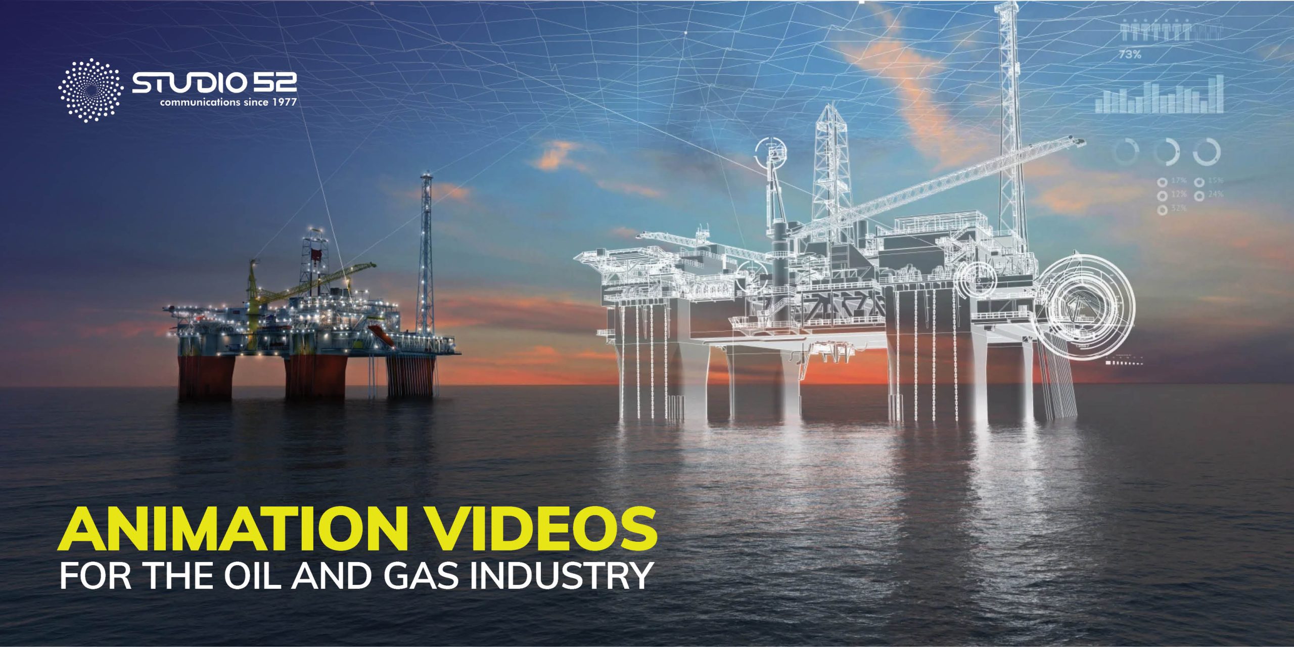 Animation Video for the Oil & Gas Industry - Studio 52