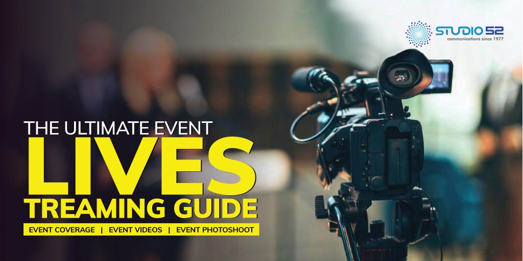 The Ultimate Event Livestreaming Guide