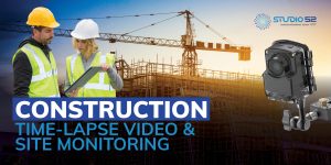 Construction Timelapse Camera