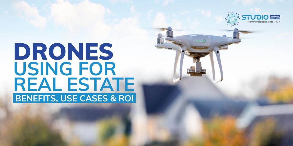 Learn the benefits of hiring a real estate drone video service provider here.