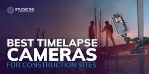 Construction Timelapse Camera 