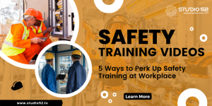 5 Ways to Perk Up Safety Training at Workplace