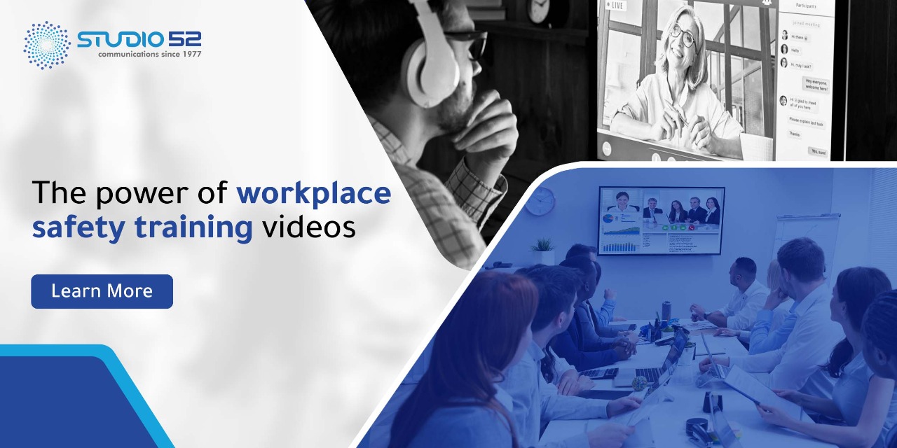 The power of workplace safety training videos