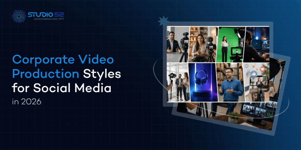 Corporate Video Production