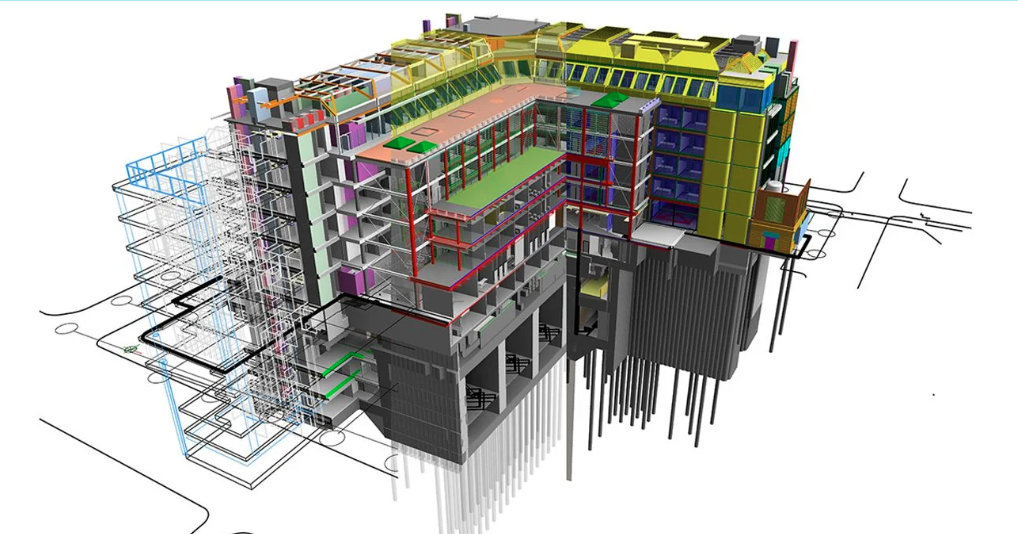 building information modeling - Studio52