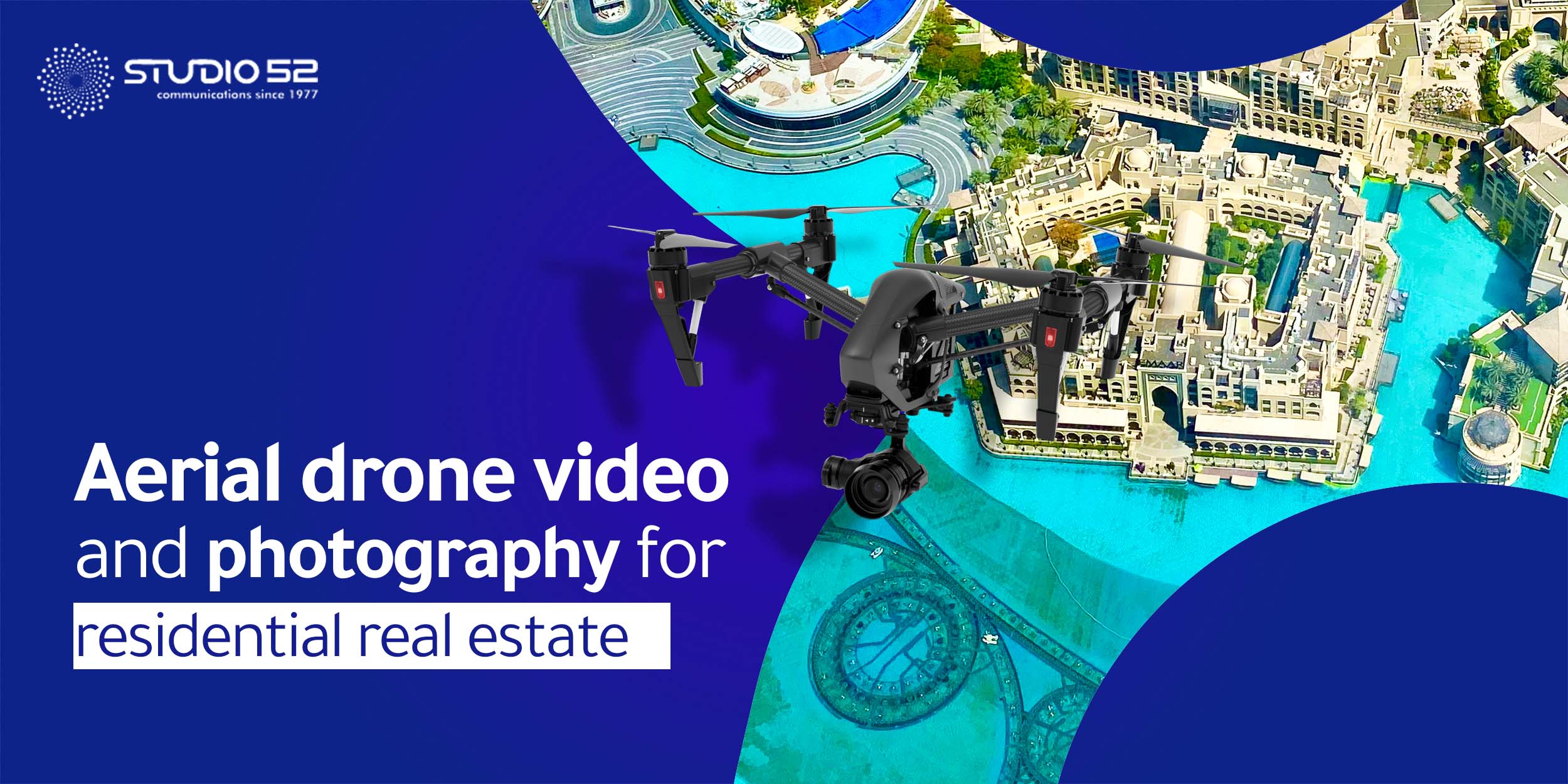 Aerial Drone Video And Photography