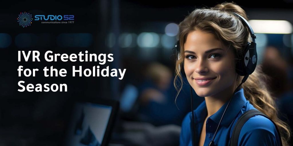 IVR Greetings for Holidays