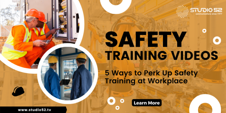 Safety Training videos