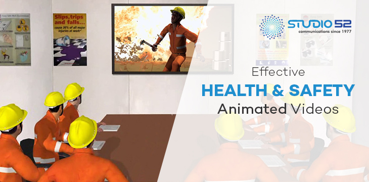 Animated Health and Safety Videos