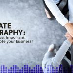Importance of Corporate Phtography