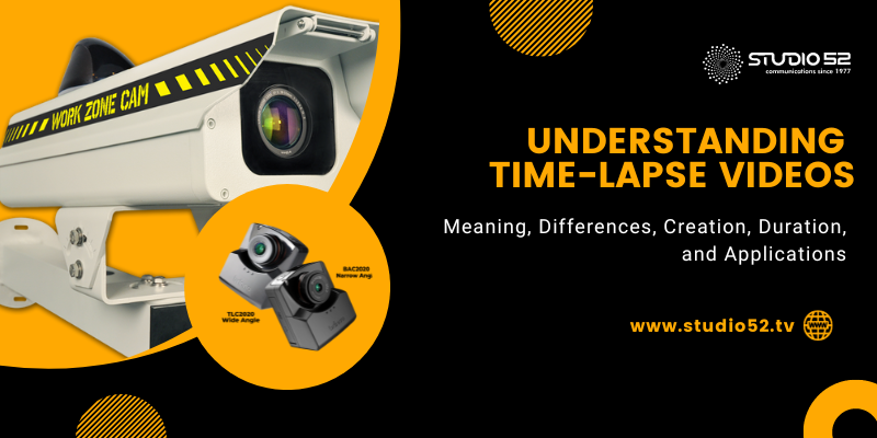 Understanding Time-Lapse Videos: Meaning, Differences, Creation, Duration, and Applications