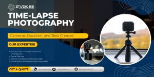 Time-Lapse Photography: Cameras, Duration, and Best Choices