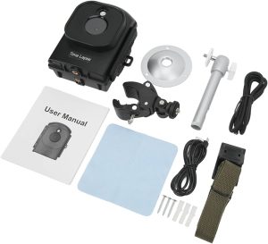 Portable Time-Lapse Camera
