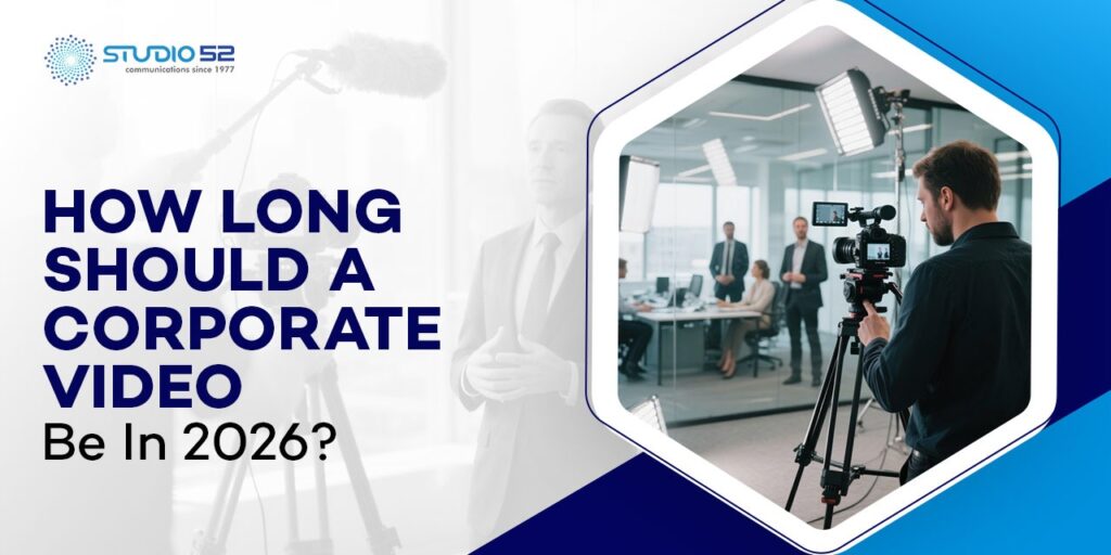 Corporate Video Services