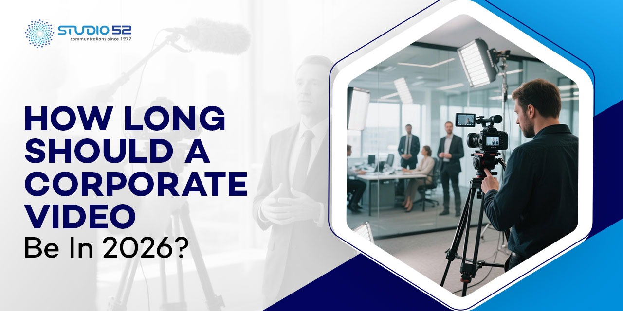 Corporate Video Services