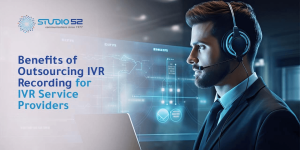 Outsourcing IVR Recording