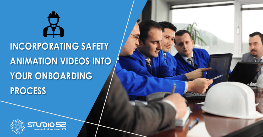 Safety First Onboarding Videos