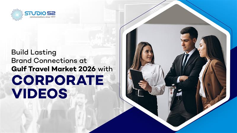 Corporate Video Production Services