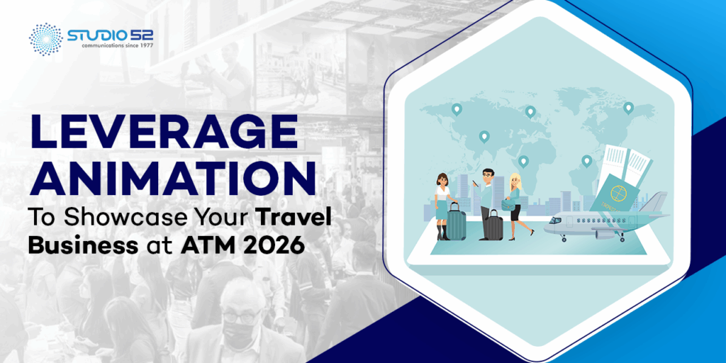 Animation Video for Gulf Travel Market 2026