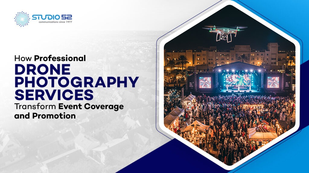 Professional Drone Photography Services