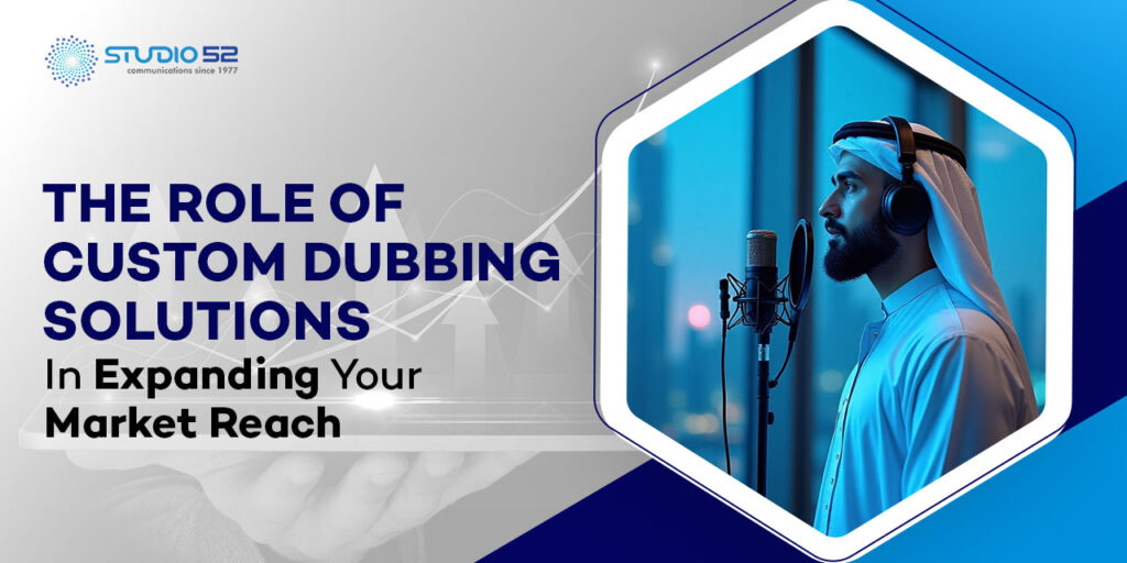 Dubbing Solutions