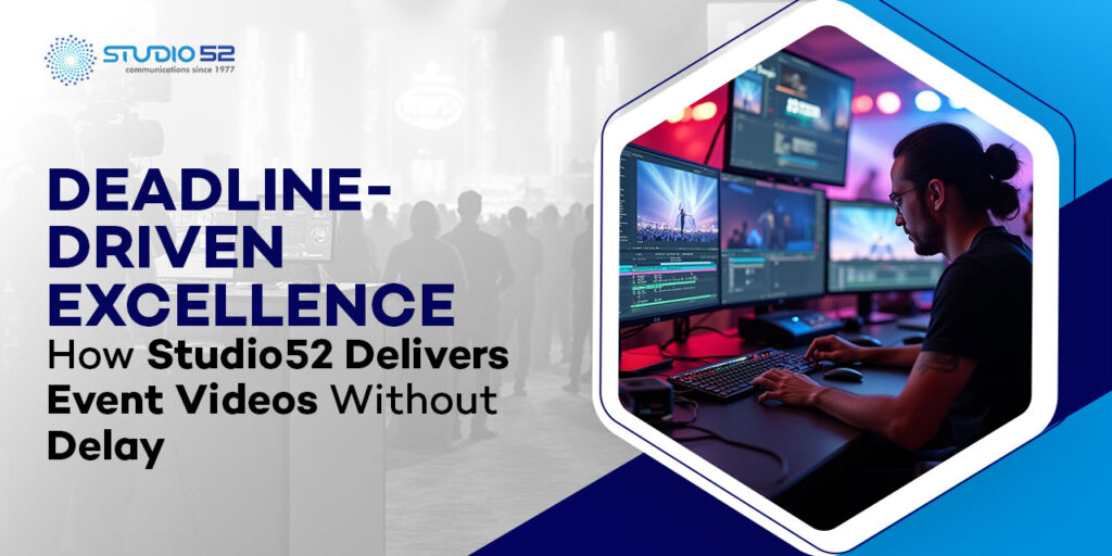 Timely Event Video Delivery in Saudi Arabia