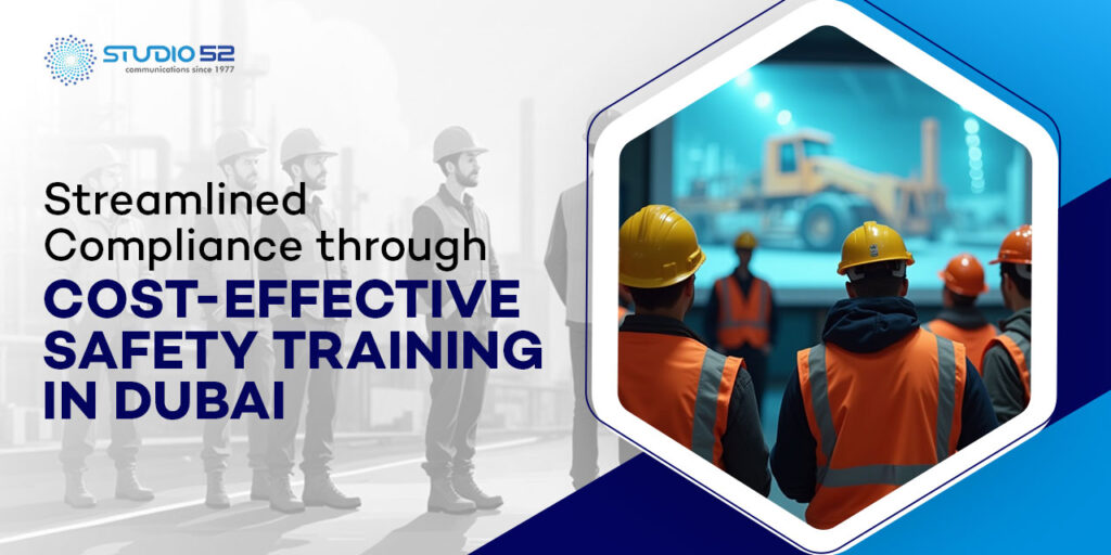Cost-Effective Safety Training