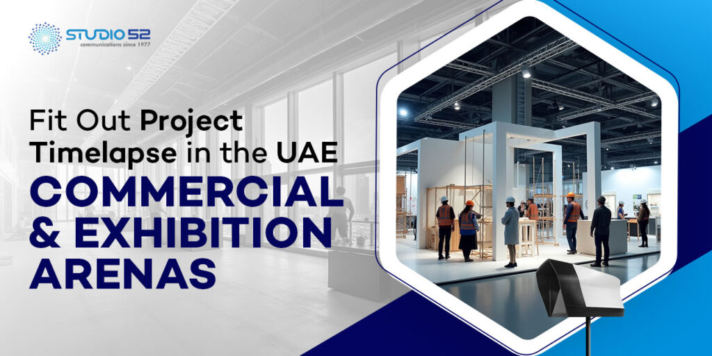 Fit Out Project Timelapse in the UAE