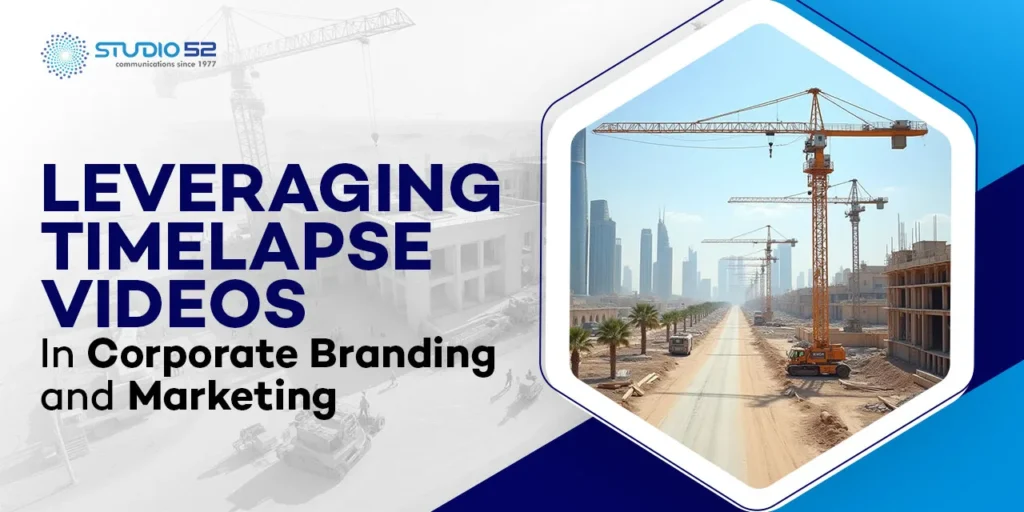 Timelapse Videos in Marketing Elevate Your Corporate Brand