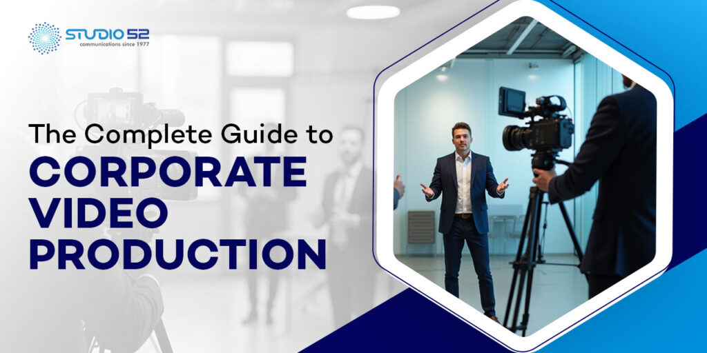 Corporate Video Production services in dubai