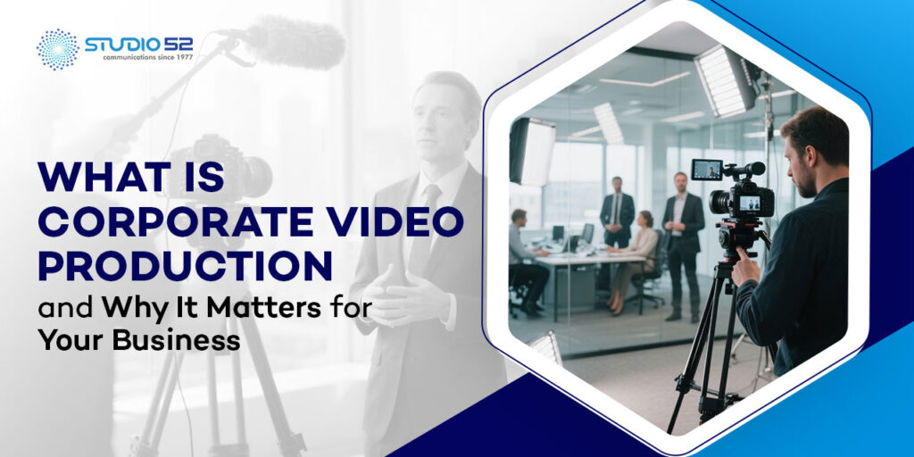 Corporate Video Production
