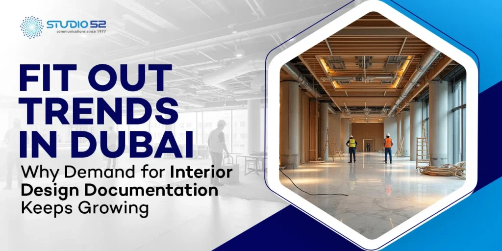 Fit Out Trends in Dubai