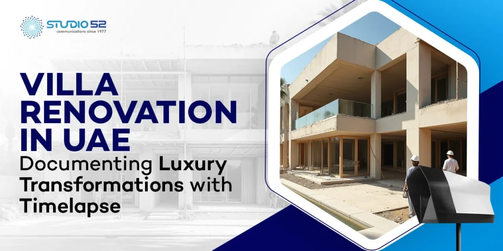 Villa Renovation in UAE