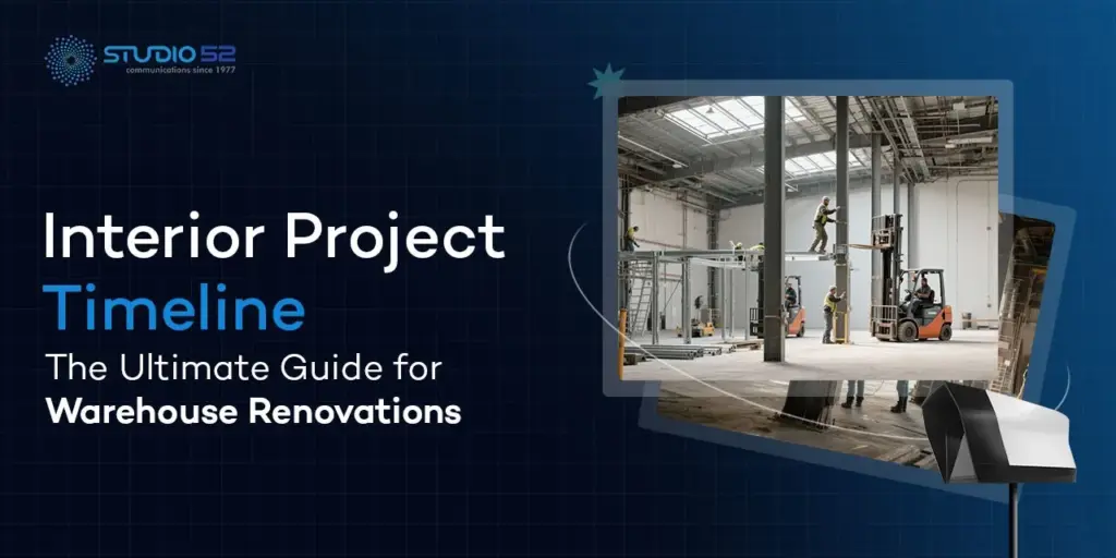 Interior Project Timeline