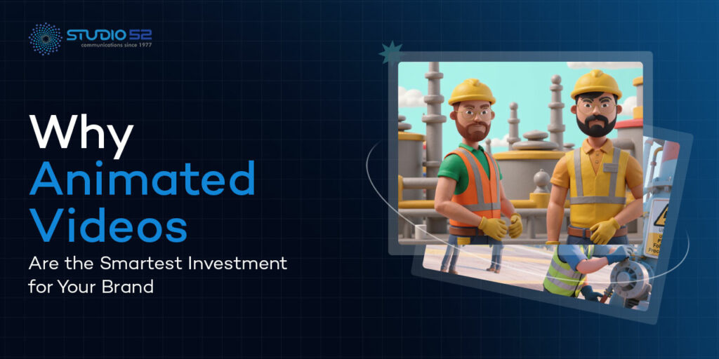 Animated Safety Videos