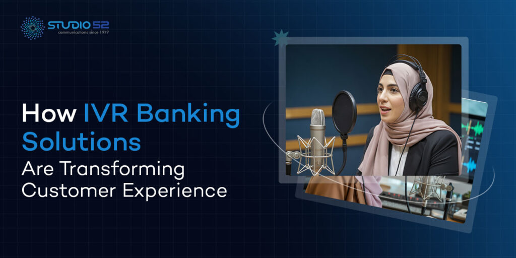 IVR Solutions For Banks